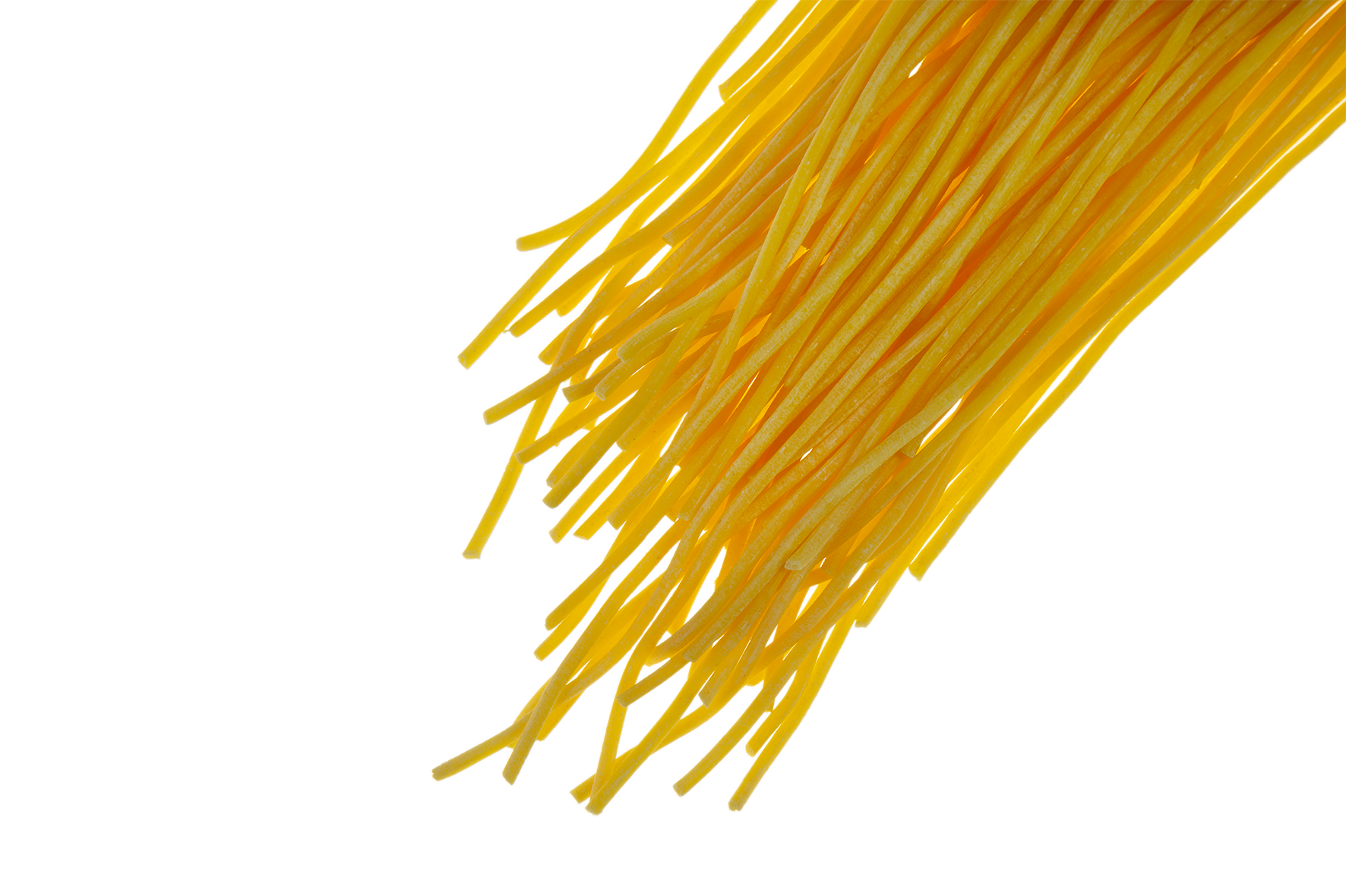Spaghetti alla chitarra