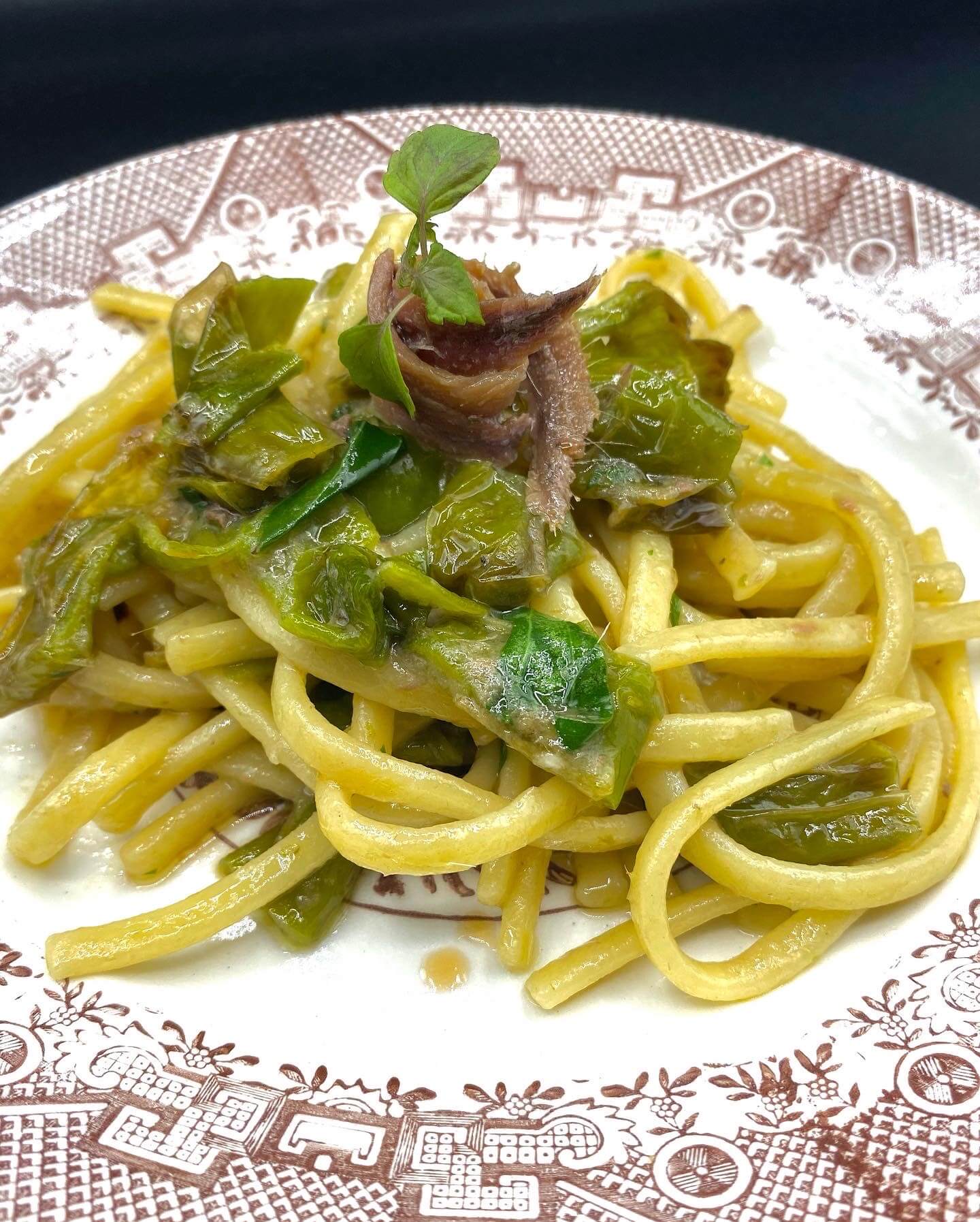 Scialatielli “Aggiughe e Friarielle” - Pastificio La Sfoglia d'oro