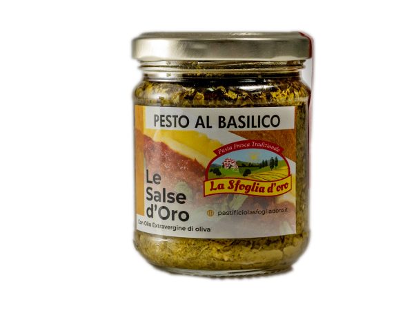 Pesto al Basilico