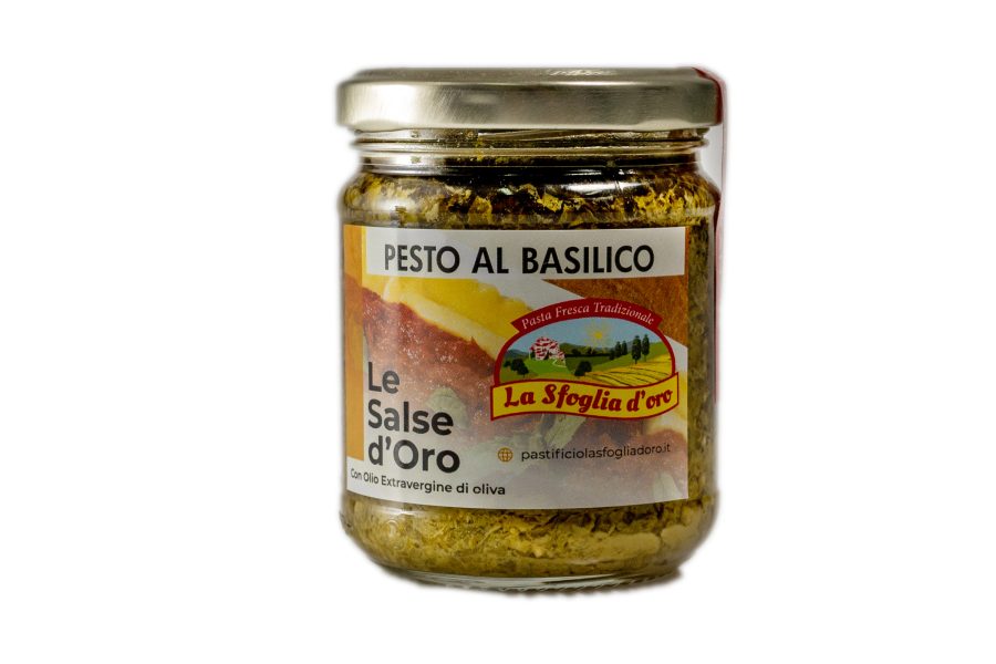 Pesto al Basilico