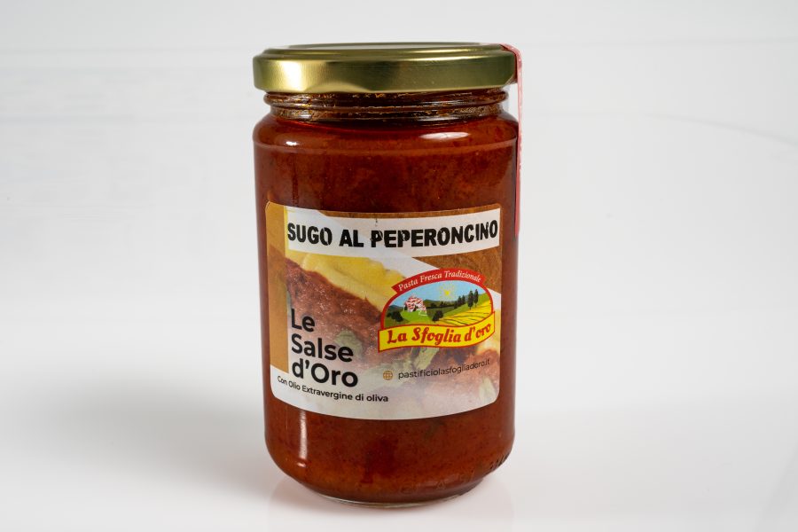 Sugo al Peperoncino